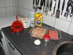 Preparation of Empanadas